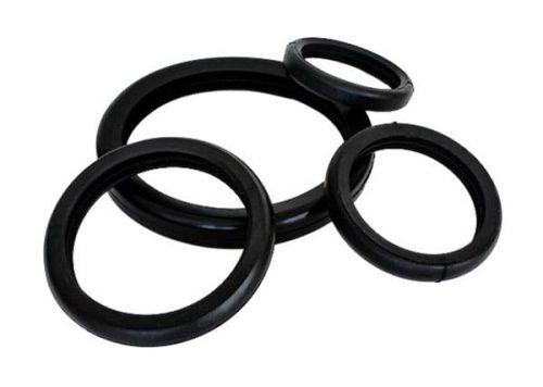 Ø50, Ø63, Ø75, Ø90, Ø110, Ø125, Ø140, Ø160, Ø200 Mandallı Contalar